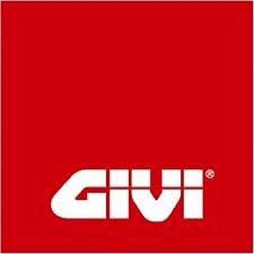 Givi Z668 M5 Trägerplatte ohne Anbausatz, Schwarz, Größe 40