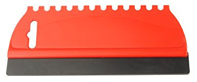 Linic Adhesive Spreader Grouter. (S7196) Free UK Postage