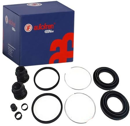 AUTOFREN SEINSA D4642 Bremssattel-Reparatursatz Vorne Kompatibel mit LEXUS IS I JCE1, GXE1, TOYOTA SUPRA JZA80