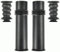 SACHS 900 248 Kit De Protection Contre La Poussière Amortisseur Service Kit pour Peugeot 307 (3A/C) 2000-2012 Essieu Arrière et autres véhicules