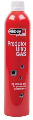 Abbey Softairgas Predator Ultra Gas 700 ml