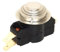 Zanussi Termostato para secadora. Número de pieza original 1258406105