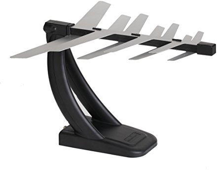 Antiference Silver Sensor SS100 Indoor Digital Television Aerial
