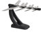 Antiference Silver Sensor SS100 Indoor Digital Television Aerial