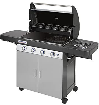 Barbacoa de gas Campingaz 4 Series Classic LXS – EP