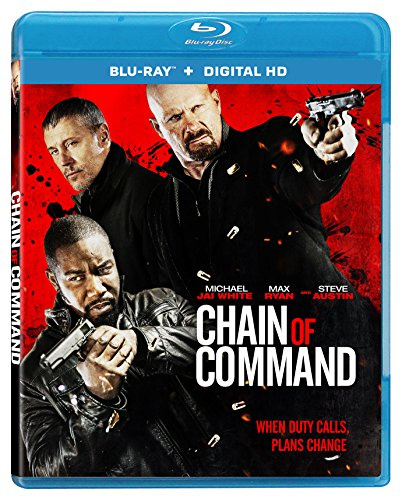 Chain Of Command [Blu-ray + Digital HD]