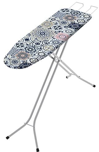 Table à Repasser Easy 110x32cm Silver