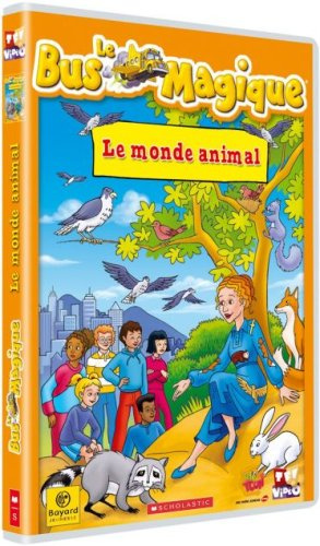 Le bus magique, vol. 3 - le monde animal [FR Import]