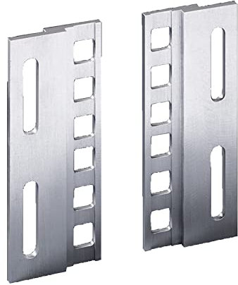 Rittal DK – Adapter METRICO/Zoll 2UA DK (2P)