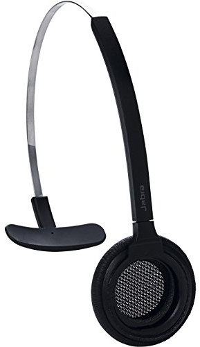 Jabra Q710724 Überkopfbügel für Headsets der Pro 900 Serie, Schwarz