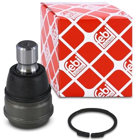 febi bilstein 38543 Ball Joint with lock ring, pack of one