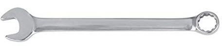KS Tools 964.0114 EDELSTAHL Ringmaulschlüssel, 14mm, abgewinkelt