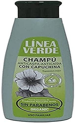 Grüne Linie, Shampoo, 400 g