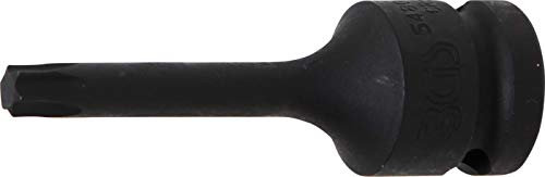 BGS 5480-T45 - Douille à embouts à choc - 12,5 mm (1/2) - profil T (pour Torx) T45