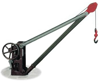 Wills Kits Goods Crane