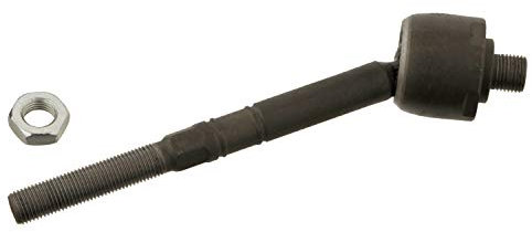 febi bilstein 30037 Axialgelenk mit Kontermutter, 1 Stück