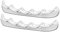 t-blade Wechselmesser Runner Pair White Polyamid (1 Paar), White, M 13 280, 11-1410-005-105
