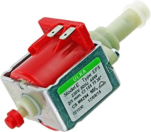 Ulka EP5 48W Water Pump For Gaggia Baby Dose Cubika Coffee Espresso Machines by Ulka