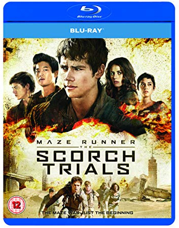 Maze Runner Scorch Trials BD [Blu-ray] [UK Import]