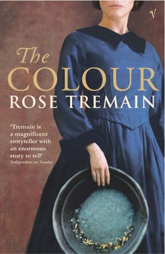 The Colour by Tremain, Rose (April 29, 2004) Paperback