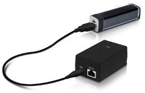 Ubiquiti Networks ag-pro-ins Innenraum-Power Over Ethernet (PoE) schwarz Accesspoint WLAN