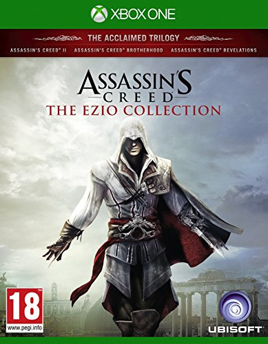 Assassin's Creed Ezio Collection - [Xbox One] - [AT Pegi]