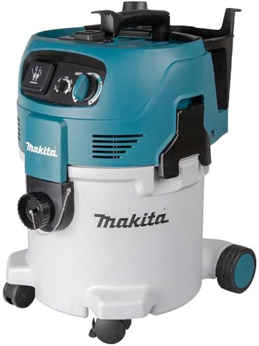 Makita VC3012M/1 110V 30Litre m Class Dust Extractor