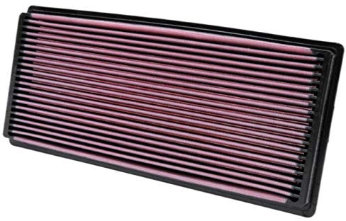 K&N 33-2114 Filtri Aria Sostitutivi Auto, Lavabile e Riutilizzabile