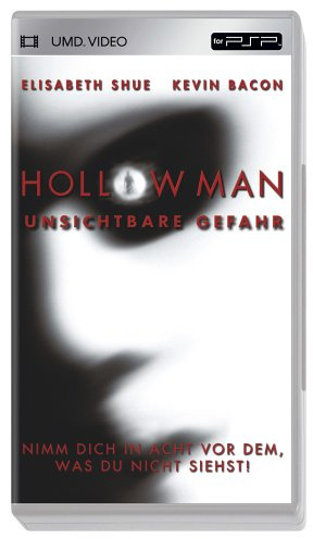 Hollow Man - Unsichtbare Gefahr [UMD Universal Media Disc]