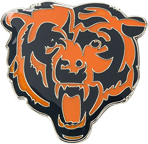 aminco NFL Chicago Bears Team Pin