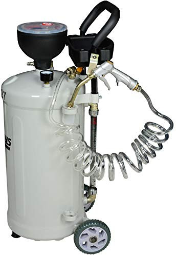 Farys Pneumatischer Öldosierer 30L FR6027 Ölspender Werkstatt Öl Nachfüller Motoröl Getriebeöl