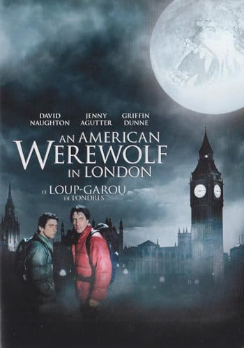 An American Werewolf in London [DVD] [Region 1] [US Import] [NTSC]