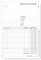 1x Rechnungsblock A5, 2 x 40 Blatt (1 Original + 1 Durchschlag)