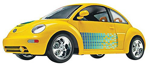 Revell Snaptite New Beetle Plastic Model Kit