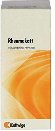 RHEUMAKATT Tropfen 50 ml