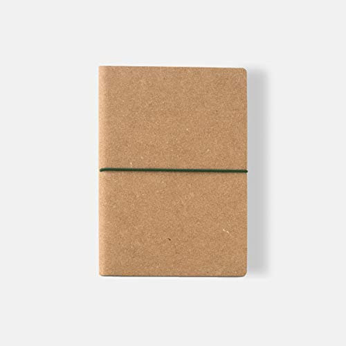 CIAK ECO Notizbuch liniert 12x17 cm - Cork