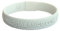 Ionic-Balance Core Band Armband, grau, Medium-19cm/7,5 Zoll