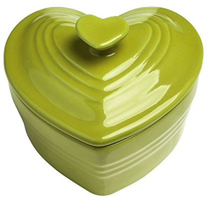 New Mini Lime Green Red Stoneware Casserole Baking Roasting Oven Cocotte Dish Pan Pot Roaster Cooking Cookware Dishes