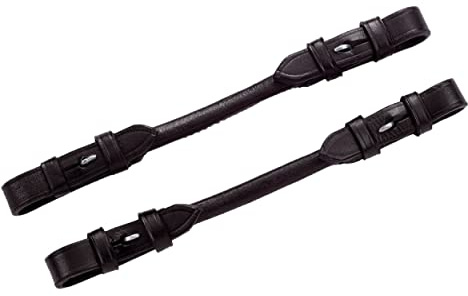 Hy Brown Pelham Roundings Billet Fastening - Horse/Pony Bridle Spares