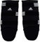 adidas Textile Shin Instep Guard Schienbeinschutz, Schwarz/Weiß, L