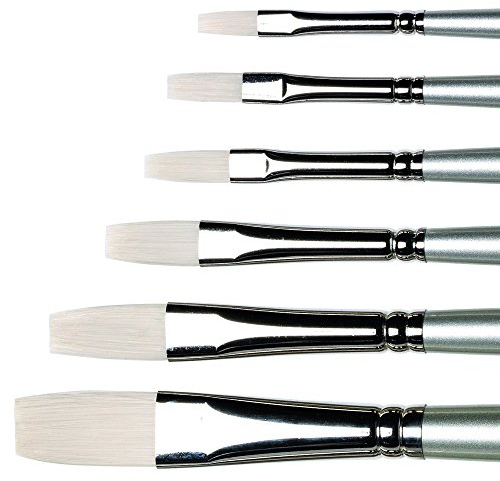 Winsor & Newton Brush, Wood, 8
