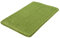 Kleine Wolke 5405615225 Badteppich Relax, 70 x 120 cm, kiwigrün
