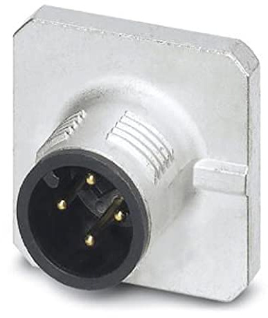 PHOENIX CONTACT SAC-5P-MS/0.3-920/FS SCO circaNopen DeviceNet Bussystem-Kabel, 5-Polig, PUR Halogenfrei, Stecker Gerade M12 Speedcon, A Kodierung, Auf Buchse, A Kodierun, 0.3m Kabellänge, 10 Stück