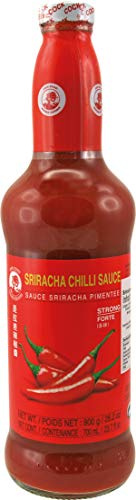 COCK Chilisauce Sriracha Scharf, 800 g