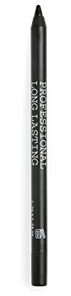 PROFESSIONAL LONG LASTING EYELINER pencil /black volcanic minerals 1,2ml