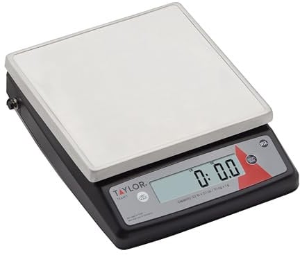 Taylor Precision Products-TE22FT Digital Portion Control Kitchen Scale