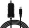 subtel 1A / 1000mA Ersatz KFZ Ladegerät kompatibel mit Navigon mini-USB (incl. TMC) GPS Navigation - 12V Zigarettenanzünder Ladekabel Mini USB Autolader, 1.1m Kabel, 5V Stecker Auto