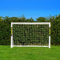 FORZA 1,8m x 1,2m Fußballtor | Allwetter-Fußballtore aus uPVC – Zielfolie, Fußball und Tragetasche optional – Perfekt zum Üben und Spielen! (Tor)