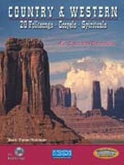 Musikverlag Michlbauer GmbH Country & Western - arrangiert für Steirische Handharmonika - Diat. Handharmonika - mit CD [Noten/Sheetmusic]