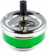 Starlet24 Drehaschenbecher Windaschenbecher Aschenbecher Sturmaschenbecher Ascher Grün 13 cm